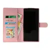 iPhone 16 Pro - Bookcase Print - Bloemen en Vlinders-3-Cityhoesje.nl