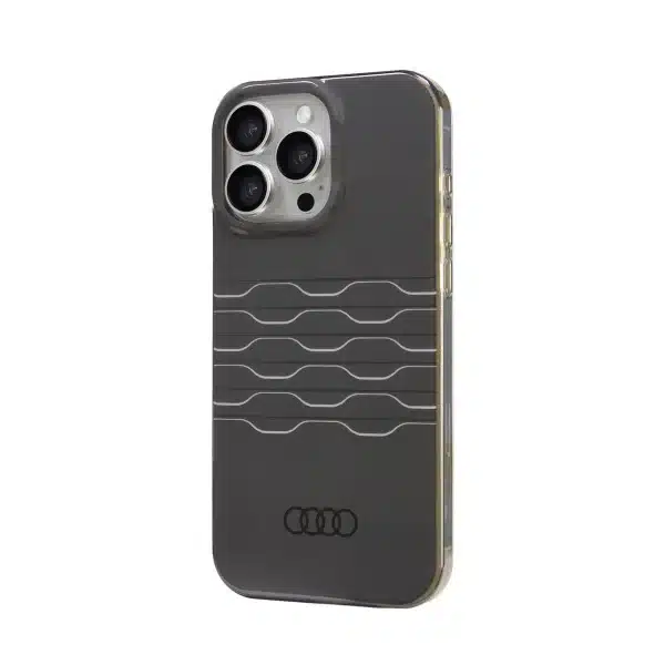 Audi - Backcover iPhone 16 Pro - A6 - Magsafe - Zwart