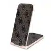 GUESS Magnetische Bureau-oplader - 4G Pattern - Bruin-1-Cityhoesje.nl