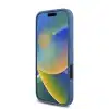 Guess iPhone 16 Plus Backcover hoesje 4G PU Big Logo - Blauw-5-Cityhoesje.nl