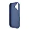 Guess iPhone 16 Plus Backcover hoesje 4G PU Big Logo - Blauw-7-Cityhoesje.nl
