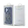 Guess iPhone 16 Plus Backcover hoesje 4G PU Big Logo - Blauw-8-Cityhoesje.nl