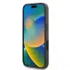 Guess iPhone 16 Plus Backcover hoesje 4G PU Big Logo - Bruin-5-Cityhoesje.nl