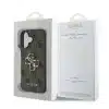 Guess iPhone 16 Plus Backcover hoesje 4G PU Big Logo - Bruin-8-Cityhoesje.nl