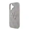 Guess iPhone 16 Plus Backcover hoesje 4G PU Big Logo - Roze-6-Cityhoesje.nl