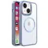 Iphone 14 Plus-SH-Magnetic-Magsafe-Backcover-Blauw-Transparant-1-Cityhoesje.nl