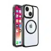 Iphone 14 Plus-SH-Magnetic-Magsafe-Backcover-Zwart-Transparant-1-Cityhoesje.nl
