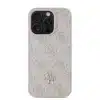 Guess iPhone 16 Pro Max Backcover hoesje Magsafe 4G Small - Roze-3-Cityhoesje.nl