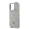 Guess iPhone 16 Pro Max Backcover hoesje Magsafe 4G Small - Roze-6-Cityhoesje.nl