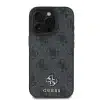 Guess iPhone 16 Pro Max Backcover hoesje Magsafe 4G Small - Zwart-3-Cityhoesje.nl