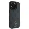 Guess iPhone 16 Pro Max Backcover hoesje Magsafe 4G Small - Zwart-4-Cityhoesje.nl