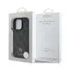 Guess iPhone 16 Pro Max Backcover hoesje Magsafe 4G Small - Zwart-8-Cityhoesje.nl
