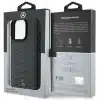 Mercedes-Benz iPhone 16 Pro Max Backcover hoesje Curved stiches - Zwart-4-Cityhoesje.nl