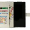 Samsung A16 -Bookcase Print-Bloemen Tropical-3-Cityhoesje.nl
