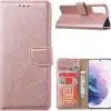 Samsung S25 Plus- Bookcase-Rosegoud-1-Cityhoesje.nl