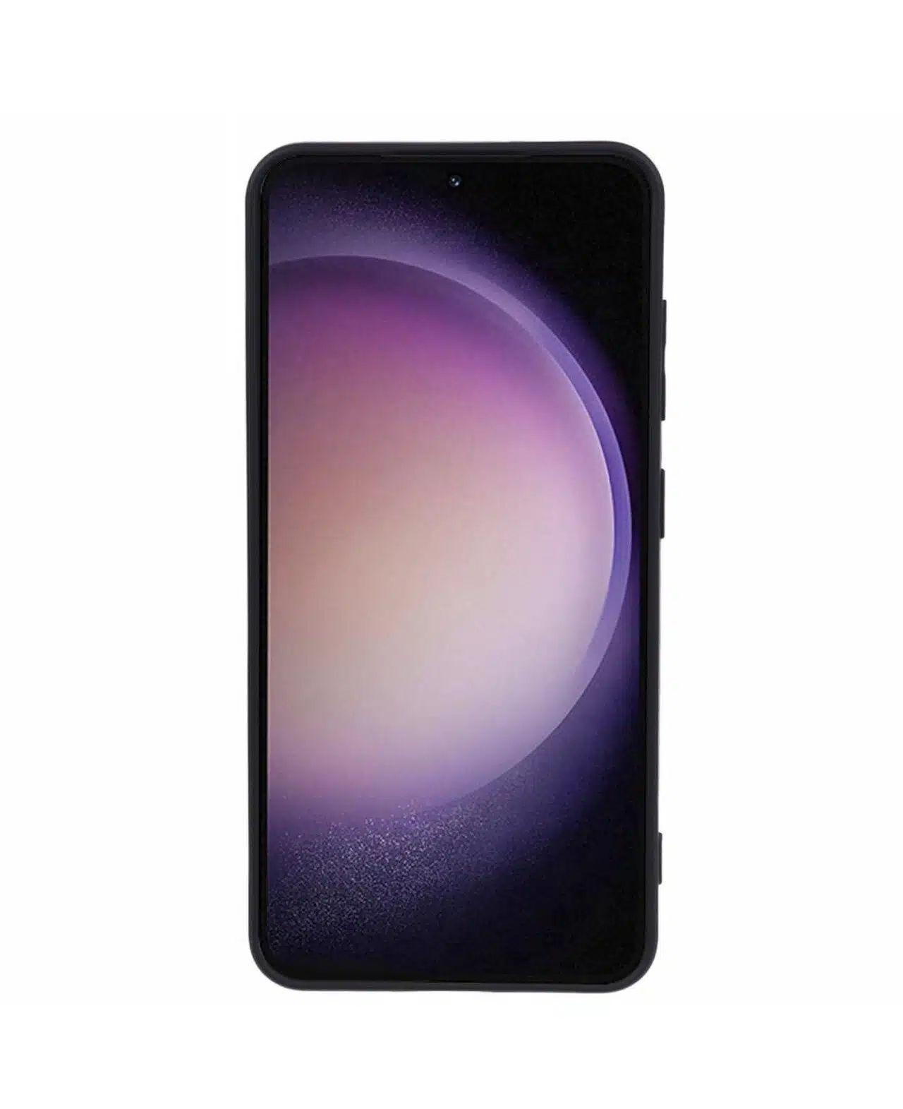 Cityhoesje - Geschikt voor - Samsung Galaxy S24-S25 - Backcover - Zwart - Afbeelding 4