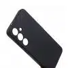 Cityhoesje - Geschikt voor - Samsung Galaxy S25 Plus -S24 Plus - Backcover - Zwart - Thumbnail Image 4