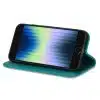 Solidenz - Bookcase iPhone SE (2022 / 2020) – iPhone 8 en iPhone 7 – Blauw - Thumbnail Image 3