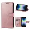 Solidenz - Bookcase iPhone SE (2022 / 2020) – iPhone 8 en iPhone 7 – Roségoud - Thumbnail Image 1
