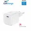 Swissten 35W UBS-C Travel Charger - Wit-2-Cityhoesje.nl