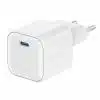 Swissten 35W UBS-C Travel Charger - Wit-3-Cityhoesje.nl