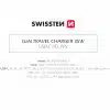 Swissten 35W UBS-C Travel Charger - Wit-4-Cityhoesje.nl