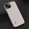 ABEEL – Backcover iPhone 14 Plus - 15 Plus – Cowhide Leer – TPU – Litchi – Anti-Scratch – Roze - Thumbnail Image 3
