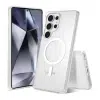 Cityhoesje-Samsung S25 Ultra-Magnetic MagSafe BackCass- Transparant-1-Cityhoesje.nl