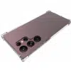 Cityhoesje – Anti Shock – Backcover – Geschikt voor – Samsung S25 ULTRA – Transparant - Thumbnail Image 6