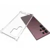Cityhoesje – Anti Shock – Backcover – Geschikt voor – Samsung S25 ULTRA – Transparant - Thumbnail Image 4