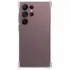 Cityhoesje – Anti Shock – Backcover – Geschikt voor – Samsung S25 ULTRA – Transparant - Thumbnail Image 2