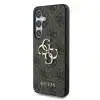 Guess-Samsung-S25-Backcover-hoesje-4g-pu-big-Bruin-2-Cityhoesje.nl_