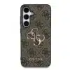Guess-Samsung-S25-Backcover-hoesje-4g-pu-big-Bruin-3-Cityhoesje.nl_