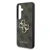Guess-Samsung-S25-Backcover-hoesje-4g-pu-big-Bruin-5-Cityhoesje.nl_