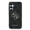 Guess - Geschikt voor Samsung S24 Plus/S25 Plus - Backcover - 4G PU Big Logo - Zwart - Thumbnail Image 3