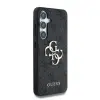 Guess - Geschikt voor Samsung S24 Plus/S25 Plus - Backcover - 4G PU Big Logo - Zwart - Thumbnail Image 4