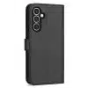 Solidenz-Bookcase-Geschikt voor Samsung A16-A17-A18-Zwart - Thumbnail Image 5