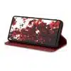 Solidenz-bookcase-Samsung-Galaxy-A26-Rood-5-Cityhoesje.nl