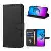 Solidenz – Bookcase – Geschikt voor – Samsung S25 Ultra – Zwart - Thumbnail Image 1