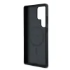 Guess - Geschikt voor Samsung S25 Ultra - Backcover hoesje - 4G Colored Ring Classic Logo - MagSafe - Bruin - Thumbnail Image 6