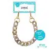 Zanae – Phone Chain Necklaces Burning sun - 40cm - Thumbnail Image 1