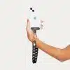 Zanae - Telefoonketting polsbandjes Mate carbone smart (grote schakels) S - 40 cm - Thumbnail Image 2