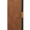 Cityhoesje-Bookcase 2 in1 iPhone 16e-17e-Bruin - Thumbnail Image 5
