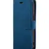 Cityhoesje-Bookcase 2 in1 iPhone 16e-17e-Blauw - Thumbnail Image 3