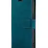 Cityhoesje-Bookcase 2 in1 iPhone 16e-17e-Groen - Thumbnail Image 4