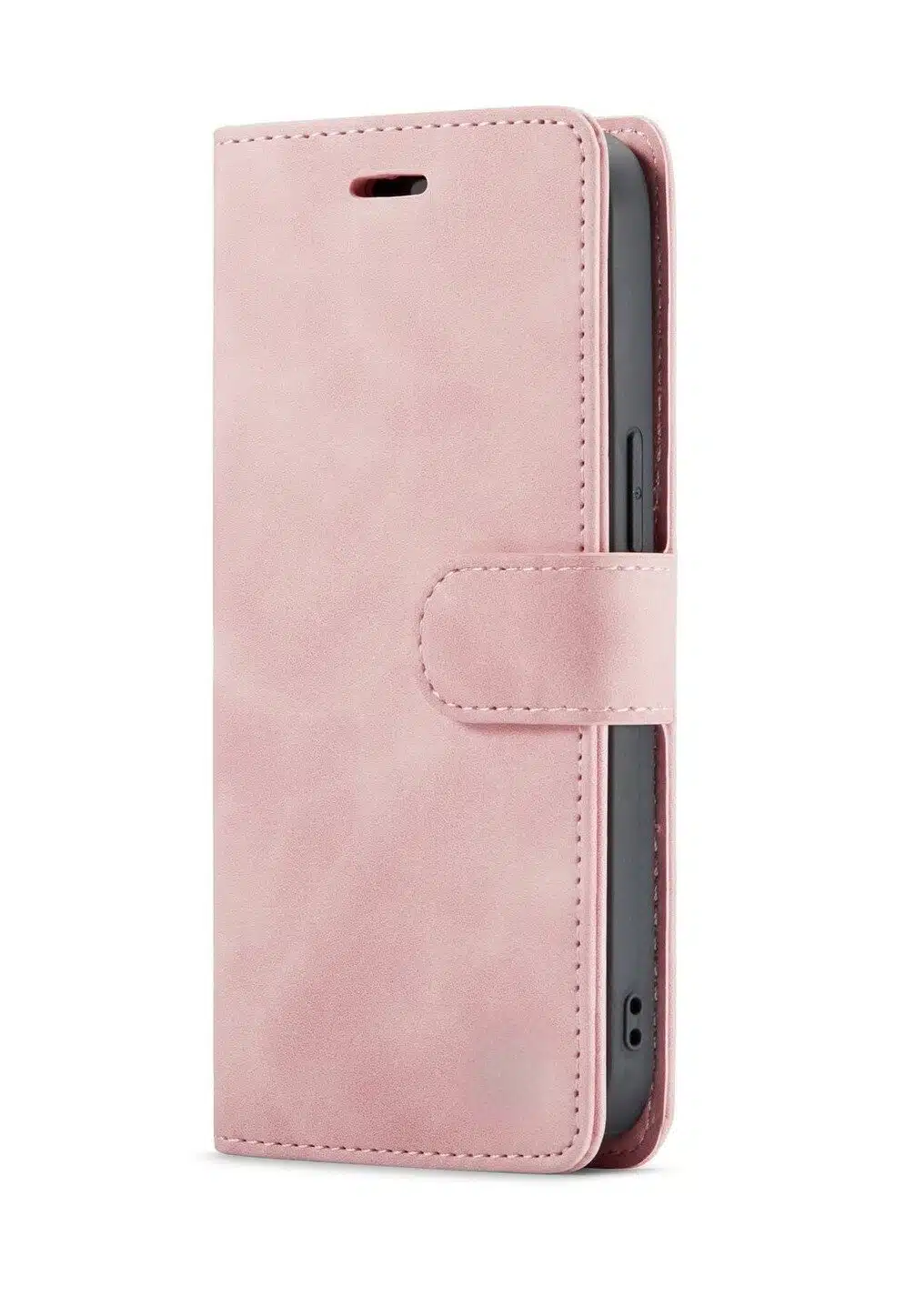 Cityhoesje-Bookcase 2 in1 iPhone 16e-17e-Roze - Afbeelding 4