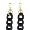 Zanae - Telefoonketting polsbandjes Mate carbone smart (grote schakels) S - 40 cm - Thumbnail Image 3
