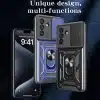 A56 A36 Back cover hoesje. Armor Cam Protect