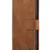 Casemania-2-in-1-Magnetic-Case-iphone-16E-Bruin-2-Cityhoesje.nl
