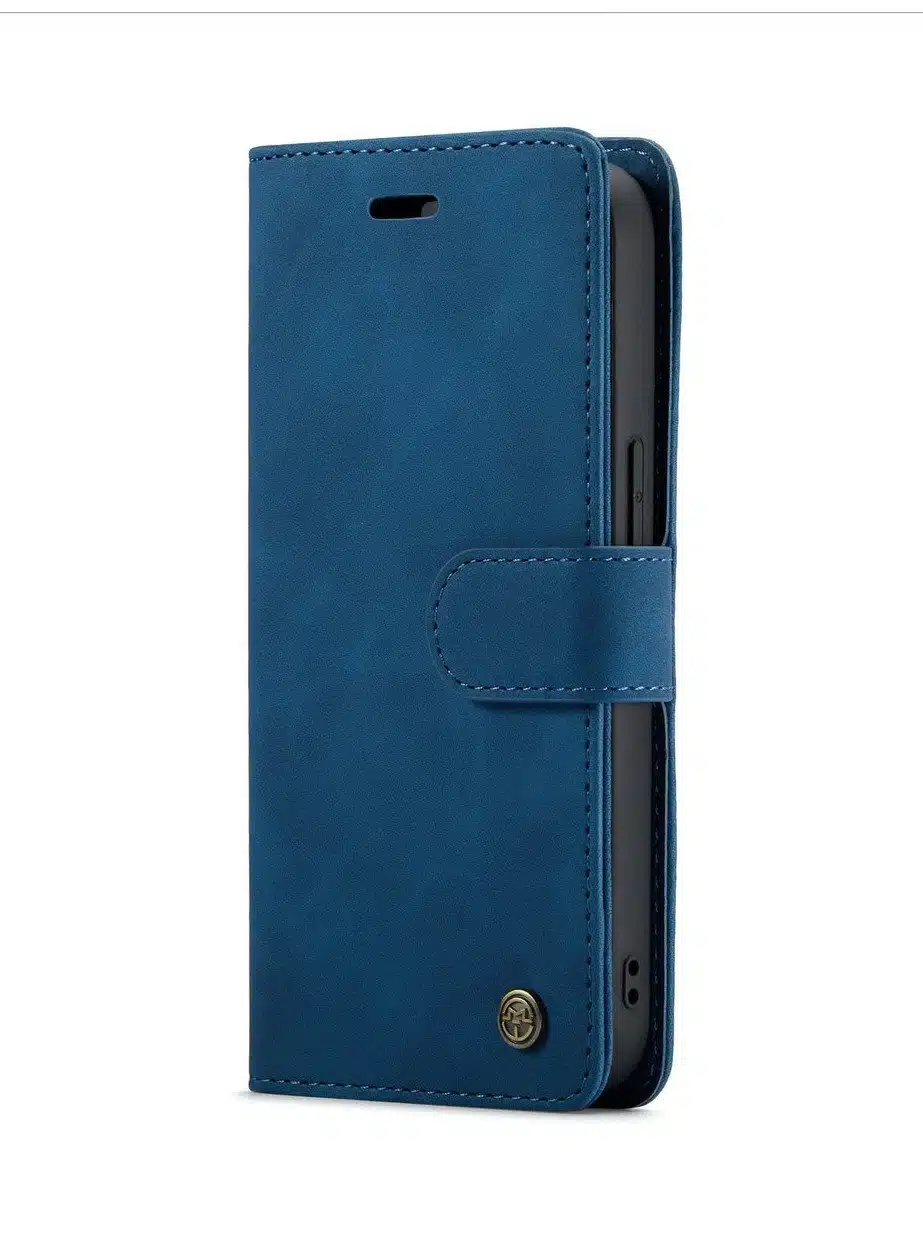 Casemania-2-in-1-Magnetic-Case-iphone-16E-Donker-Blauw-2-Cityhoesje.nl